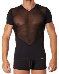 Look Me Fresh: T-Shirt, schwarz - vergleichen und g&uuml;nstig kaufen