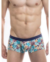 L?Homme Spring Time: Push-Up Hipster, bunt - vergleichen und g&uuml;nstig kaufen
