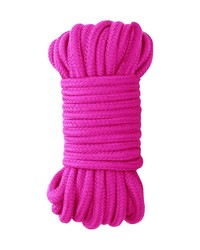 Ouch! Japanese Silk Rope: Bondageseil, pink (10m) - vergleichen und g&uuml;nstig kaufen