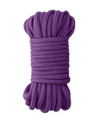 Ouch! Japanese Silk Rope: Bondageseil, lila (10m) - vergleichen und g&uuml;nstig kaufen