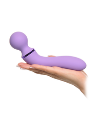 Pipedream 'Fantasy For Her - Duo Wand Massage-Her', 19,5 cm