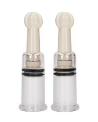 Pumped Nipple Suction Set S: Nippelsauger-Set, transparent - vergleichen und günstig kaufen