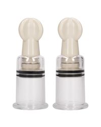 Pumped Nipple Suction Set M: Nippelsauger-Set, transparent - vergleichen und günstig kaufen