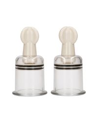 Pumped Nipple Suction Set L: Nippelsauger-Set, transparent - vergleichen und günstig kaufen