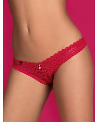 Obsessive Rougebelle: Ministring, rot - vergleichen und g&uuml;nstig kaufen