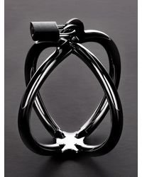 Triune Criss Cross Hand Restraint: Edelstahl-Handfessel - vergleichen und günstig kaufen