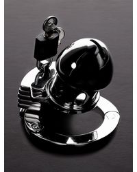 Triune The Prison Bird: Edelstahl-Peniskäfig - vergleichen und günstig kaufen