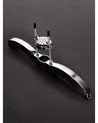 Triune The Ultimate Humbler: Edelstahl-Hoden-Schraubzwinge - vergleichen und günstig kaufen