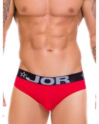 JOR Soft: Brief, rot - vergleichen und g&uuml;nstig kaufen