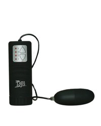 Velvet Black Bullet: Vibro Ei, schwarz - vergleichen und g&uuml;nstig kaufen