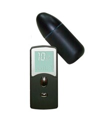 Love Shuttle: Vibro-Ei, schwarz - vergleichen und g&uuml;nstig kaufen