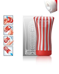 Tenga Soft Tube Cup: Masturbator - vergleichen und g&uuml;nstig kaufen