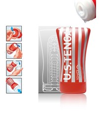 Tenga US Soft Tube Cup: Masturbator - vergleichen und g&uuml;nstig kaufen