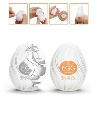 Tenga Ona Egg Twister: Masturbator - vergleichen und g&uuml;nstig kaufen