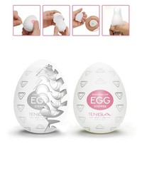 Tenga Ona Egg Stepper: Masturbator - vergleichen und g&uuml;nstig kaufen
