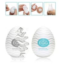 Tenga Ona Egg Wavy: Masturbator - vergleichen und g&uuml;nstig kaufen