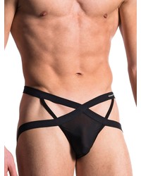 MANSTORE M101: X-Cut-Jock, schwarz - vergleichen und g&uuml;nstig kaufen