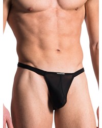 MANSTORE M101: Bungee String, schwarz - vergleichen und g&uuml;nstig kaufen