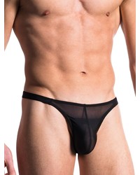 MANSTORE M101: Pushup String, schwarz - vergleichen und g&uuml;nstig kaufen