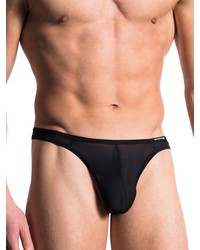 MANSTORE M101: Lassostring, schwarz - vergleichen und g&uuml;nstig kaufen