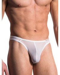 MANSTORE M101: Lassostring, weiß - vergleichen und g&uuml;nstig kaufen