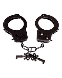 Fetish Fantasy: Handschellen, schwarz - vergleichen und g&uuml;nstig kaufen