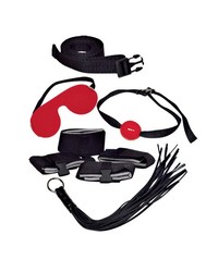 Bad Kitty Fesselset 8teilig - vergleichen und g&uuml;nstig kaufen