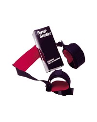 Hals-Fußfessel: Fessel-Geschirr - vergleichen und g&uuml;nstig kaufen