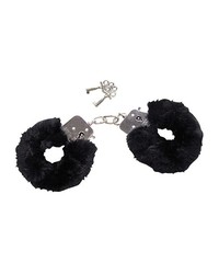 Handschellen: Love Cuffs Black - vergleichen und g&uuml;nstig kaufen