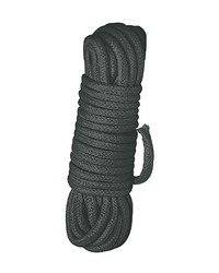 Bondageseil schwarz, 3m - vergleichen und g&uuml;nstig kaufen