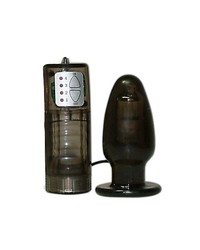 Anal Drops: Analvibrator, schwarz - vergleichen und g&uuml;nstig kaufen