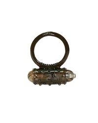 Vibro Ring: Penisring, schwarz - vergleichen und g&uuml;nstig kaufen