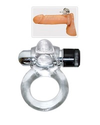 Silver Bird: Penisring mit Vibration - vergleichen und g&uuml;nstig kaufen