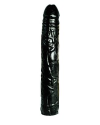 Big Mr. Softy: Dildo, schwarz - vergleichen und g&uuml;nstig kaufen