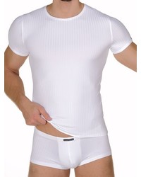 Bruno Banani Antistress: Shirt, weiß - vergleichen und günstig kaufen
