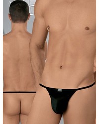 Eros Veneziani Allessandro: Funktions-String, schwarz - vergleichen und g&uuml;nstig kaufen