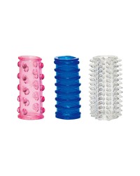 Tokio Sleeves Silikon 3er Set - vergleichen und g&uuml;nstig kaufen