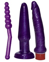Anal Passion Toy Set - vergleichen und g&uuml;nstig kaufen