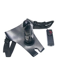 Queeny Love Black Strap-On - vergleichen und g&uuml;nstig kaufen