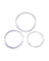 Set Silikon Cock & Ball-Ringe - vergleichen und g&uuml;nstig kaufen