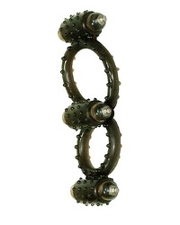 Cock N Balls: Penis-Hodenring mit Vibration - vergleichen und g&uuml;nstig kaufen