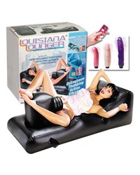 Sexliege: Louisiana Lounger - vergleichen und günstig kaufen