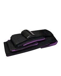 Bad Kitty Hals-/Handfessel, schwarz/lila - vergleichen und g&uuml;nstig kaufen