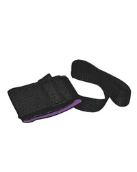 Bad Kitty Hand- und Fußgelenkfesseln, schwarz/lila - vergleichen und g&uuml;nstig kaufen