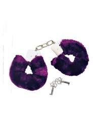 Bad Kitty Plüschhandschellen, lila - vergleichen und g&uuml;nstig kaufen