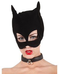 Bad Kitty Katzenmaske, schwarz - vergleichen und günstig kaufen