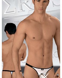 Eros Veneziani Nilo: Funktionsstring, schwarz/weiß - vergleichen und g&uuml;nstig kaufen