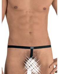 Eros Veneziani Vincent: Funktionsstring mit Ring, schwarz - vergleichen und g&uuml;nstig kaufen