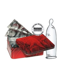 Secura Transparent Box 50er Pack - vergleichen und g&uuml;nstig kaufen
