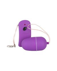 Lust Control: Vibroei, lila - vergleichen und g&uuml;nstig kaufen